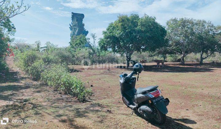 Land Near GWK Ungasan Badung Bali 2