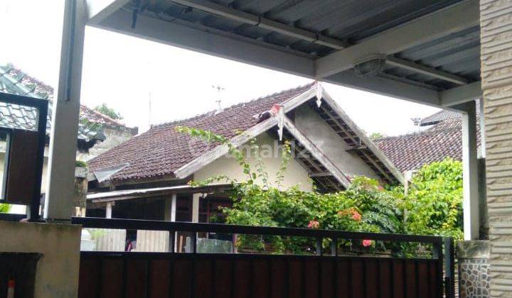 Rumah Lantai 1 Dekat Villa Puribendesa Ungasan Badung Bali  2