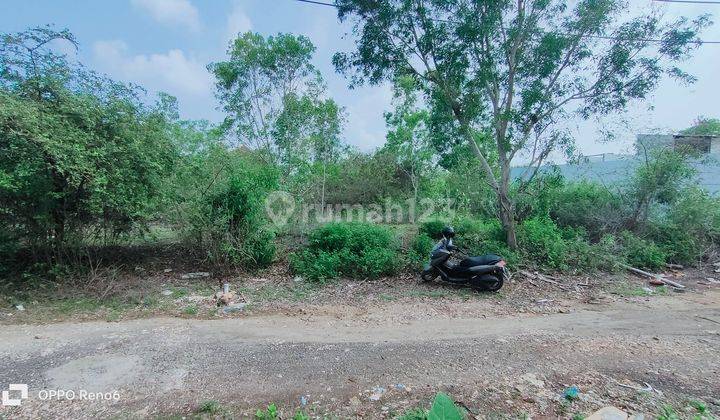 Dijual Tanah 105m² Dikampus Unud Jimbaran  1