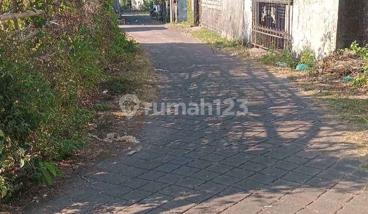 Dijual Tanah Kawasan Kampus Unud Jimbaran 