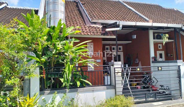 Rumah Lantai 1 Dekat Melasti Beach Ungasan Badung Bali  1