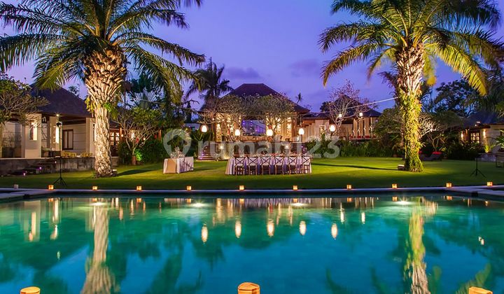 Dijual 6 Bedroom Villa Luas Tanah 4930 M² Kawasan Canggu Badung Bali Dijual 6 Bedroom Villa Luas Tanah 4930 M² Kawasan Canggu Badung Bali