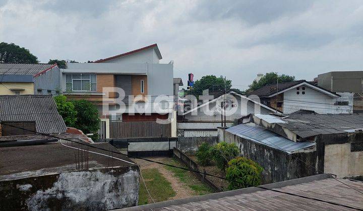 LOKASI TENGAH KOTA BISA UNTUK BANGUN CLUSTER EXCLUSIVE 1