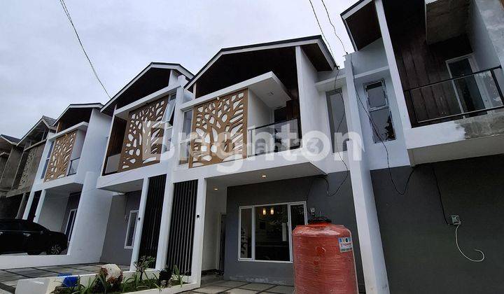 FULL FURNISHED. UNIT TERBATAS. LOKASI BELAKANG GIANT KENTEN 1