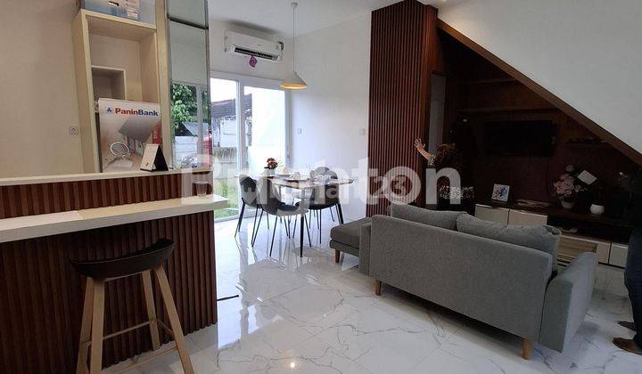 FULL FURNISHED. UNIT TERBATAS. LOKASI BELAKANG GIANT KENTEN 2