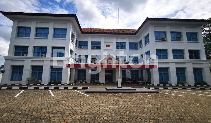 OFFICE BUILDING LOKASI STRATEGIS 2