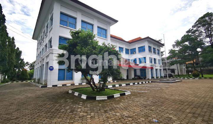 OFFICE BUILDING LOKASI STRATEGIS 1