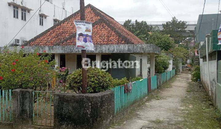 rumah Tua hitung tanah, siap bangun serius cepat 2