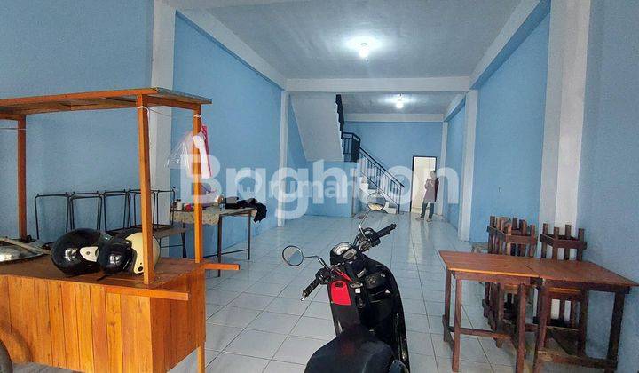 Lokasi Strategis Dekat Pasar Lemabang Palembang 2