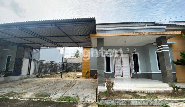 Rumah Bagus Siap Huni Tanah Luas Dalam Komplek 1