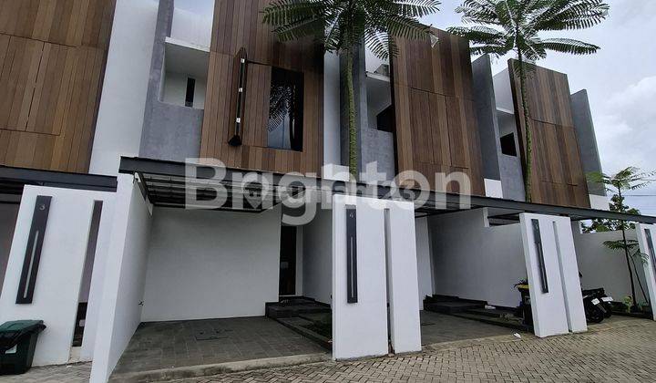 LOKASI PUSAT KOTA, NYAMAN DAN FULL FURNISHED 1