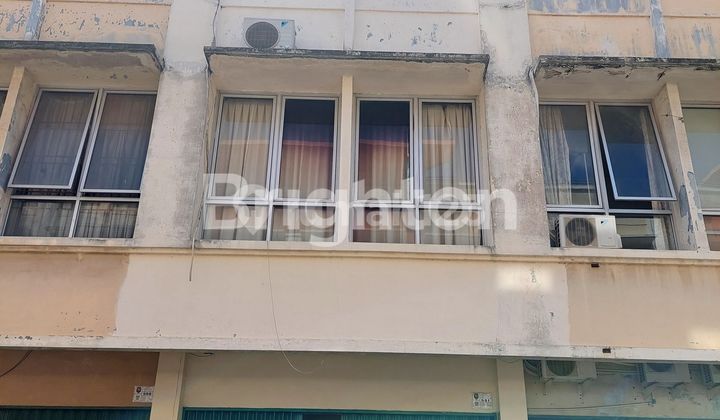 LOKASI KOMPLEK PERTOKOAN PUSAT KOTA 1