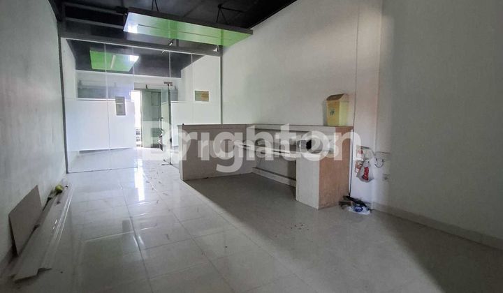 LOKASI STRATEGIS PINGGIR JALAN RAYA 2