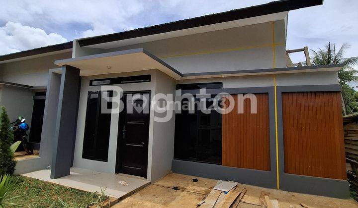 DISKON BESAR. HARGA MURAH LOKASI TENGAH KOTA 1