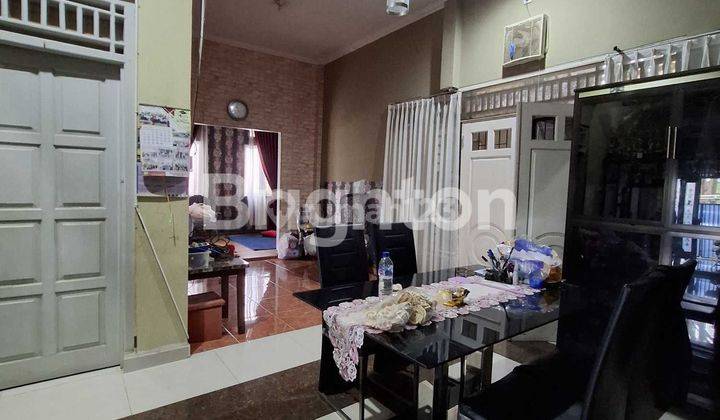 RUMAH MEWAH SIAP HUNI. 2 MENIT KE PASAR LEMABANG 2