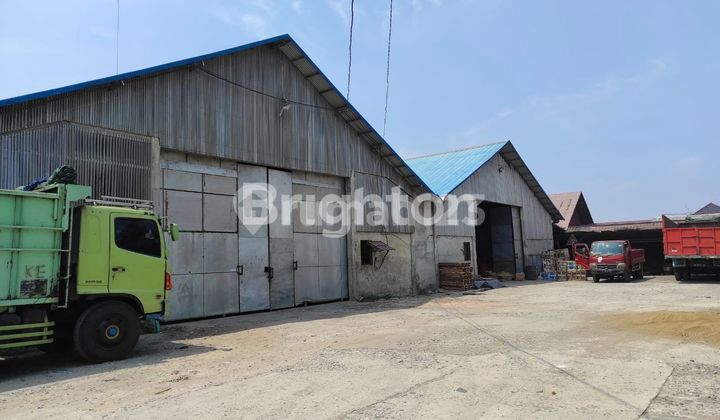 LOKASI PALING DEKAT PUSAT KOTA 1