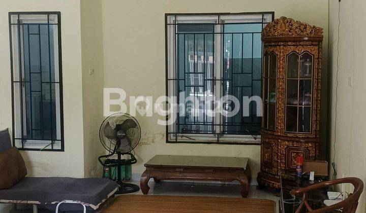 RUMAH SIAP HUNI RENOVASI TIPIS DALAM KOMPLEK ONE GATE SYSTEM 2