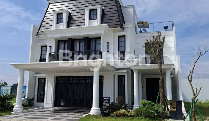 FULL FURNISHED, MEWAH KHUSUS PARA SULTAN... 1