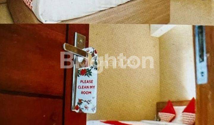 UNIT HOTEL RORIZ HOUSE LOKASI STRATEGIS DI PUSAT KOTA 2