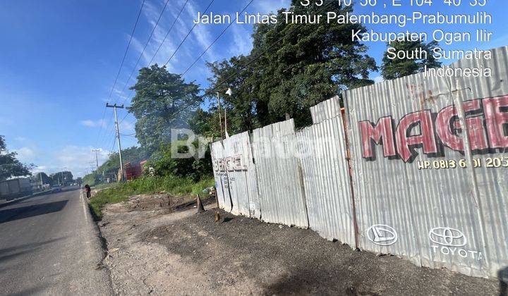 LOKASI JALAN LINTAS SANGAT STRATEGIS 2