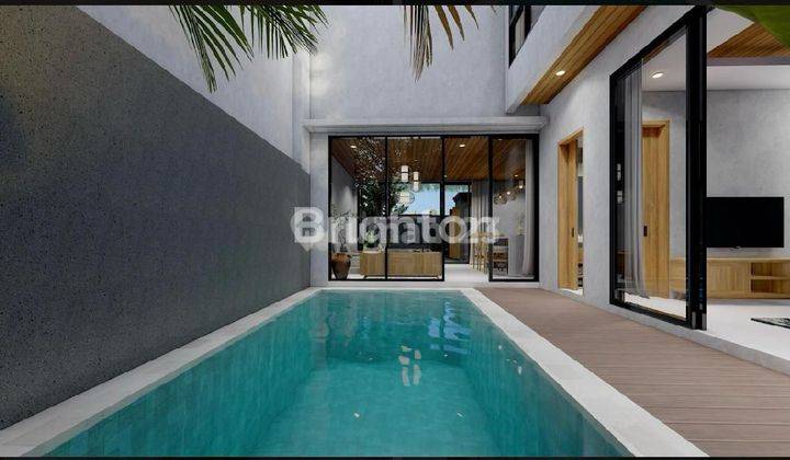 MODERN TROPICAL VILLA WITH PRIVATE POOL 2