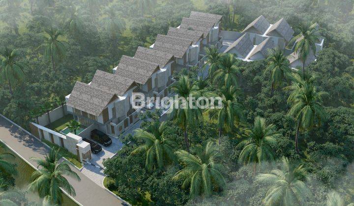 COMPLEX VILLA ONLY 15 UNITS IN SANUR AREA 2