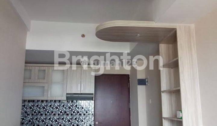 TURUN HARGA APARTEMEN FULLY FURNISHED DI SOEKARNO HATTA BANDUNG 1