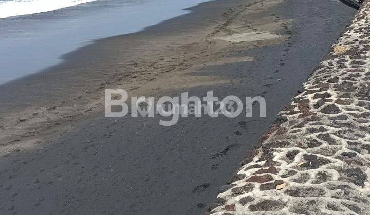 TANAH KAVLING PINGGIR PANTAI AREA PANTAI SABA SIAP BANGUN 1