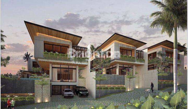 SEA VIEW LUXURIES PRIVATE VILLA RESORT COMPLEX  AT JIMBARAN AREA 1