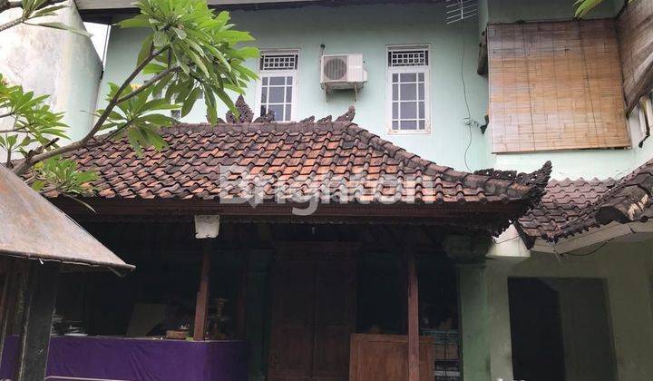 RUMAH KOS DENGAN 11 KAMAR YANG MASIH AKTIF AREA DENPASAR UTARA 1