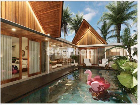 BALI TROPICAL AND CONTEMPORARY VILLA AT SEMINYAK 1