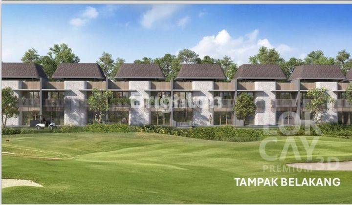 LUXURY GOLF VILLA IN BALI 2ND PHASE