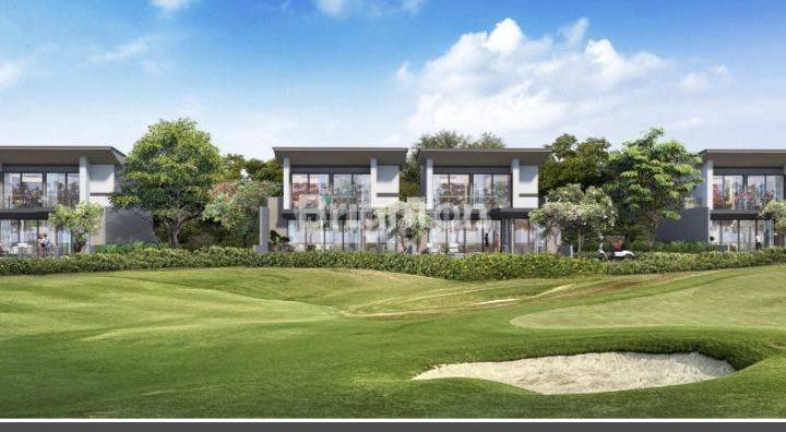 Luxury Golf Villa In Bali 2ND Phase Fully Furnished Area New Kuta Golf Pecatu 2