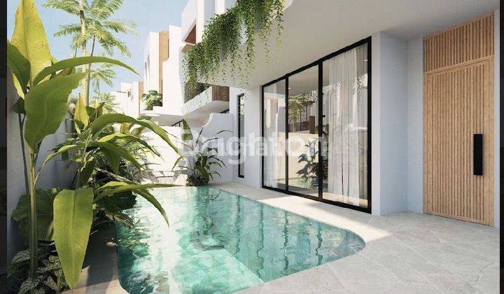 BRAND NEW EXCLUSIVE VILLAS FULLY FURNISHED AREA SEMINYAK 2