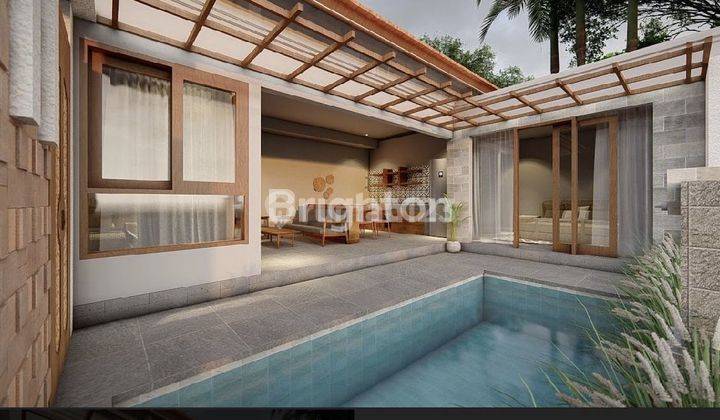 VILLAS TROPIS DI AREA UBUD BALI 1