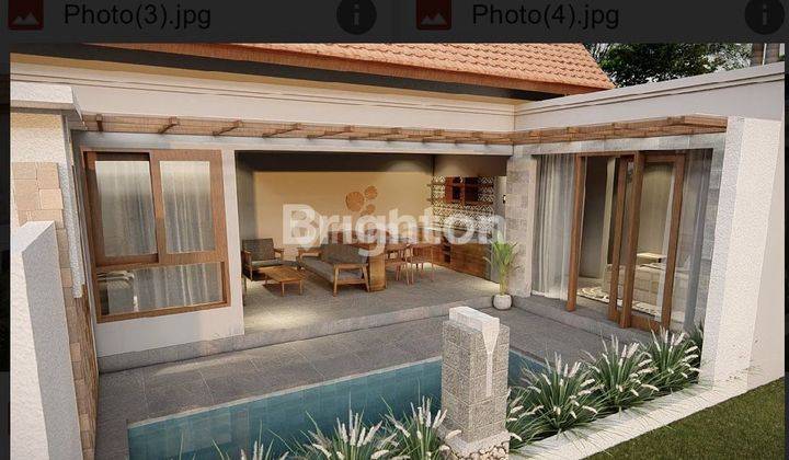 VILLAS TROPIS DI AREA UBUD BALI 2