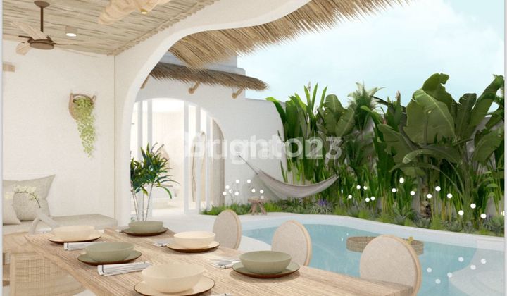 Villa Mediteran Style @ Ungasan