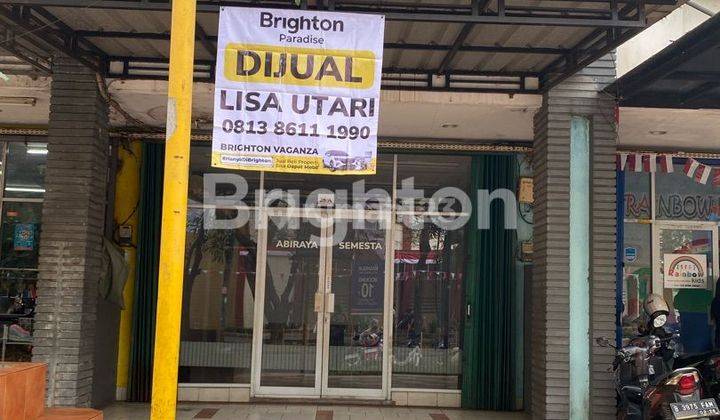 TURUN HARGA RUKO 2 LANTAI SIAP HUNI UNTUK USAHA KULINER ATAU PERKANTORAN AREA MUTIARA GADING TIMUR BEKASI ( JRKS160) 1