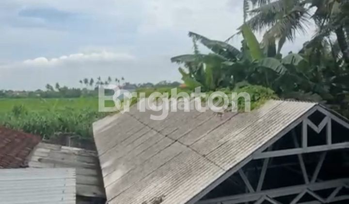 BANGUNAN KOS 80% TOTAL KAMAR 31 UNIT DI A.YANI DENPASAR 2