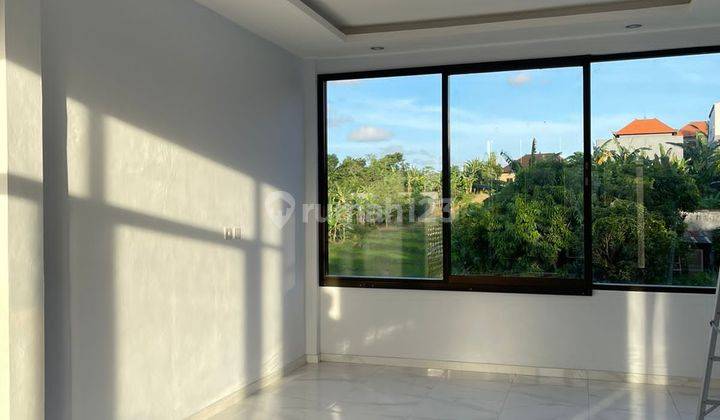 Villa Semi Furnished 3 Lantai di Cemagi Canggu 7