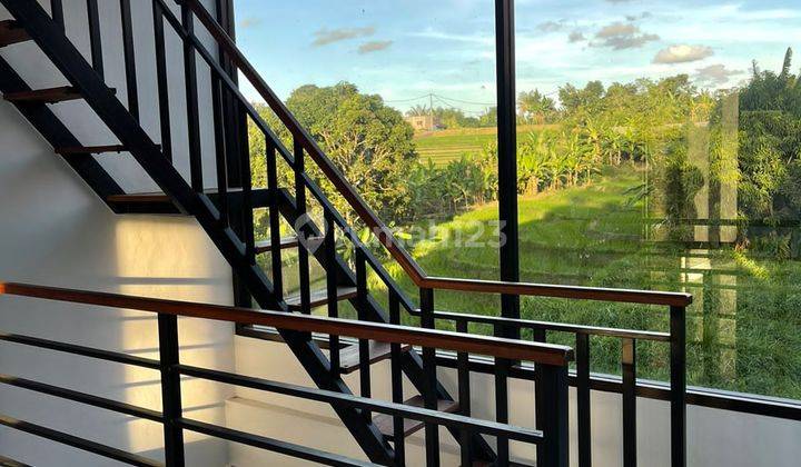 Villa Semi Furnished 3 Lantai di Cemagi Canggu 6