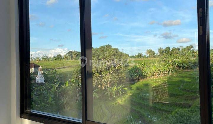 Villa Semi Furnished 3 Lantai di Cemagi Canggu 8