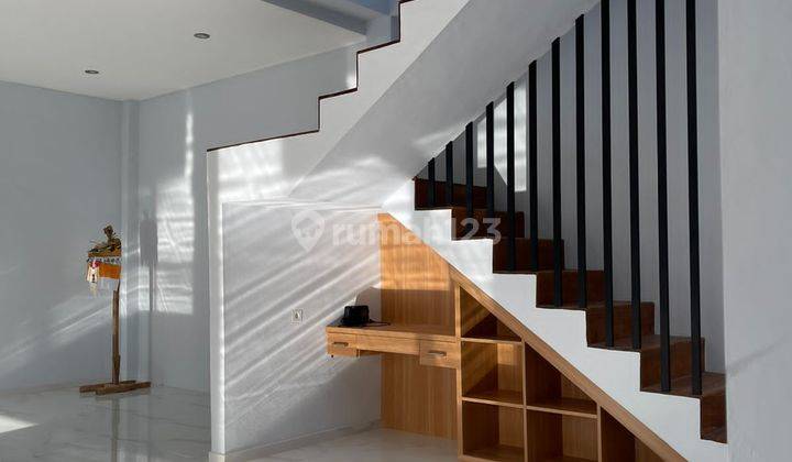 Villa Semi Furnished 3 Lantai di Cemagi Canggu 9