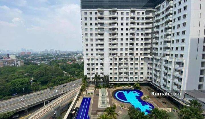 Apartemen Poins Square 2br Fully Furnished di Lebak Bulus  1