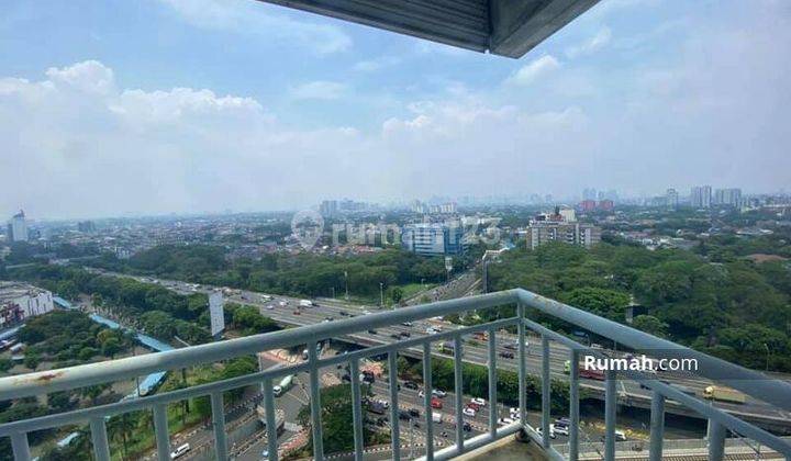 Apartemen Poins Square 2br Fully Furnished di Lebak Bulus  6