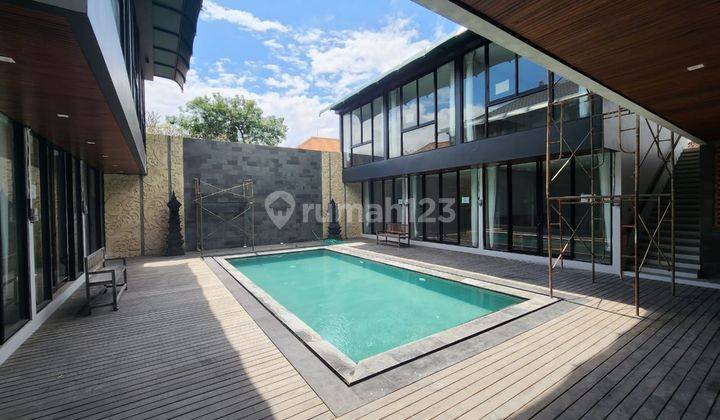 Apartemen 14 Kamar + 5 Penthouses di Denpasar Barat Bali 6
