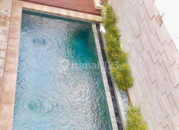 Villa Fully Furnished di Taman Griya Jimbaran Bali 4