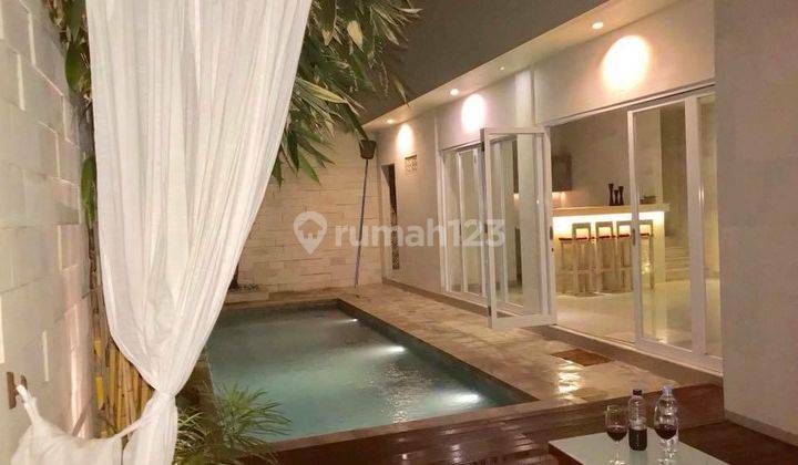 Villa Fully Furnished di Taman Griya Jimbaran Bali 1