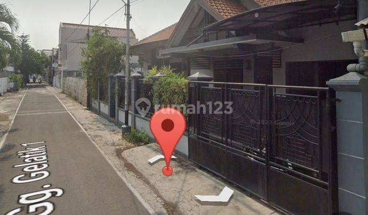 Rumah 1 Lantai  Full Furnish Siap Huni Di Manahan 1