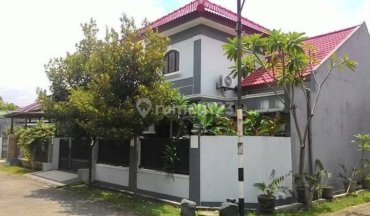 RUMAH HOOK SIAP HUNI FULL FURNISH DI BATURAN INDAH BARU 1